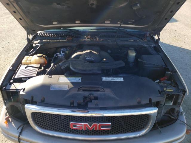 Photo 11 from auction – 2001 GMC SIERRA K15 with VIN 2GTEK69U211357968