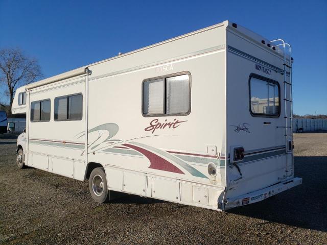 Photo 3 from auction – 2001 ITAS CAMPER with VIN 1FDXE45S11HA30768
