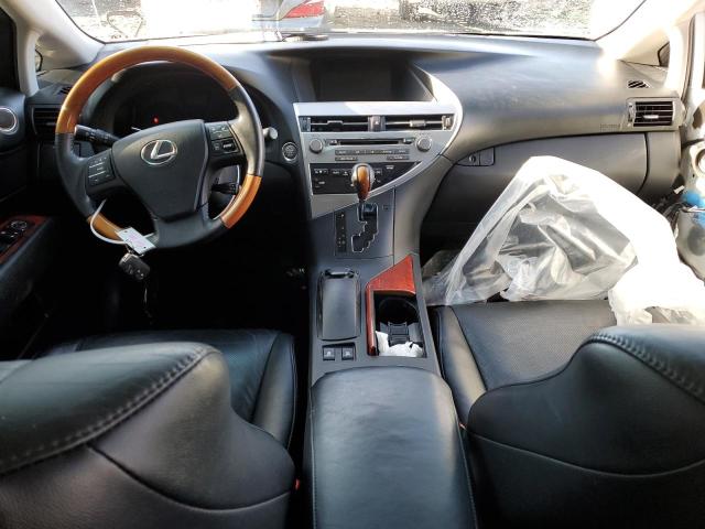 Photo 8 from auction – 2011 LEXUS RX 350 with VIN 2T2BK1BA4BC083466
