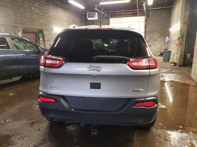 Photo 6 from auction – 2015 JEEP CHEROKEE L with VIN 1C4PJMCB0FW699538
