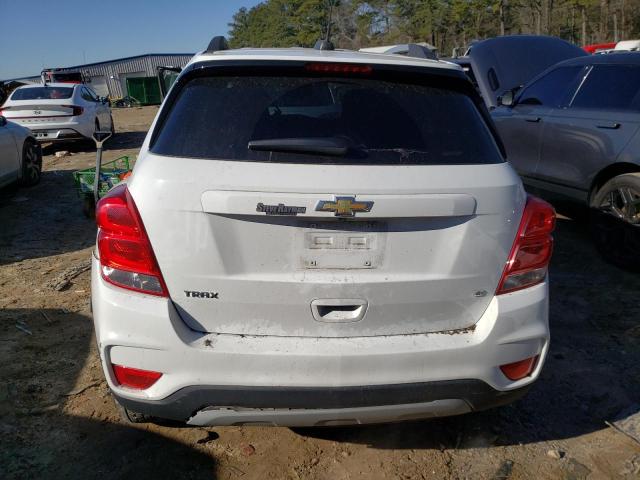 Photo 6 from auction – 2019 CHEVROLET TRAX 1LT with VIN KL7CJLSB1KB892516