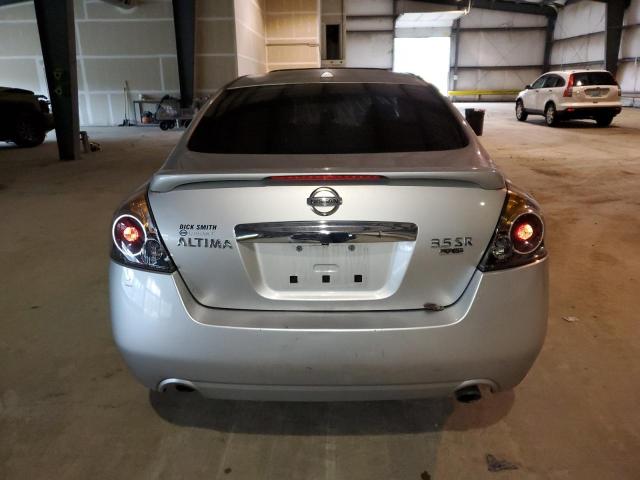 Photo 6 from auction – 2012 NISSAN ALTIMA SR with VIN 1N4BL2AP8CC125022
