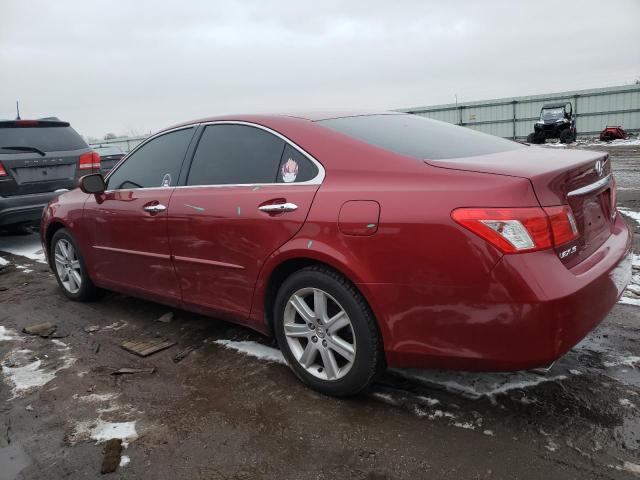 Photo 2 from auction – 2009 LEXUS ES 350 with VIN JTHBJ46G992298078