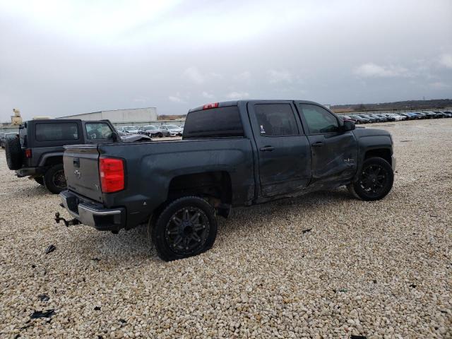 Photo 3 from auction – 2018 CHEVROLET SILVERADO with VIN 3GCPCRECXJG363528
