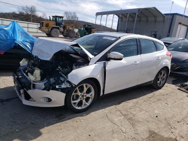 FORD FOCUS TITA 2014 with VIN 1FADP3N22EL254118 - Photo from auction
