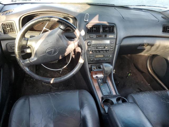 Photo 8 from auction – 1997 LEXUS ES 300 with VIN JT8BF22G4V0059717