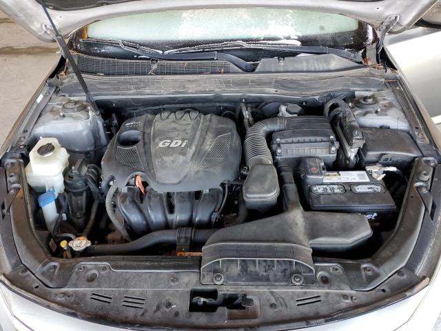 Photo 11 from auction – 2013 KIA OPTIMA LX with VIN 5XXGM4A70DG170207