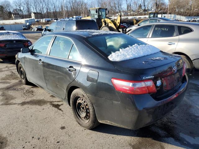 Photo 2 from auction – 2009 TOYOTA CAMRY BASE with VIN 4T1BE46K19U285402
