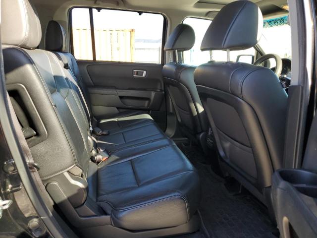 Photo 11 from auction – 2012 HONDA PILOT TOUR with VIN 5FNYF4H91CB061892