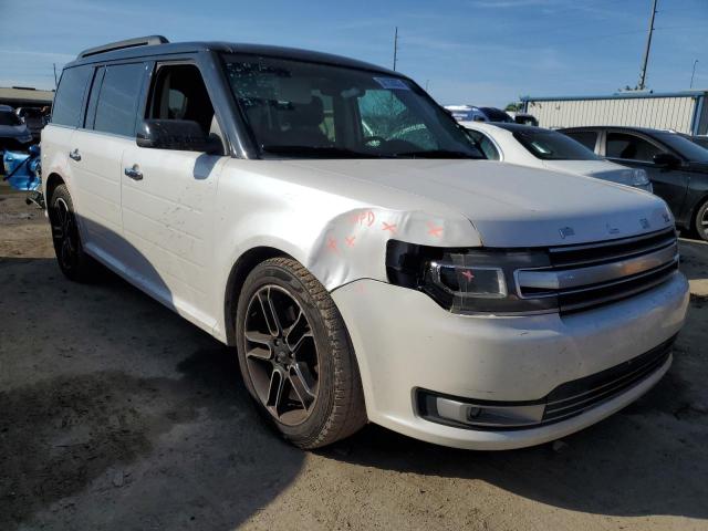 Photo 4 from auction – 2013 FORD FLEX LIMIT with VIN 2FMGK5D83DBD01898
