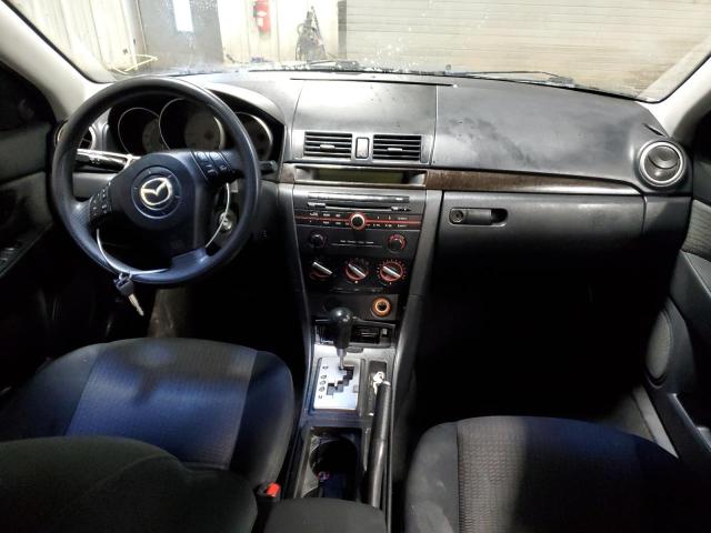 Photo 8 from auction – 2007 MAZDA 3 I with VIN JM1BK32F171658422