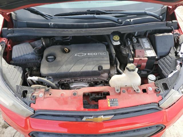 Photo 11 from auction – 2016 CHEVROLET SPARK LS with VIN KL8CA6SA9GC590252
