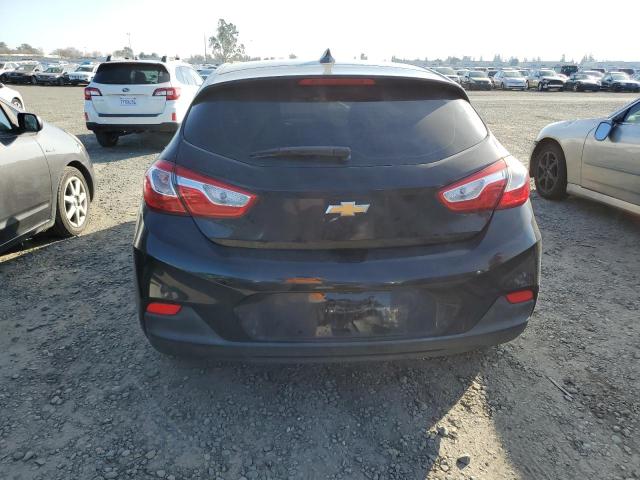 Photo 6 from auction – 2018 CHEVROLET CRUZE LT with VIN 3G1BE6SM2JS636600