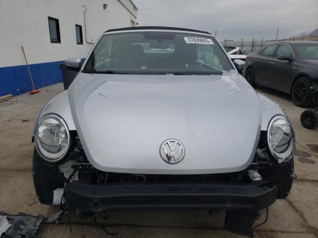 Photo 5 from auction – 2013 VOLKSWAGEN BEETLE with VIN 3VW5P7AT7DM813466