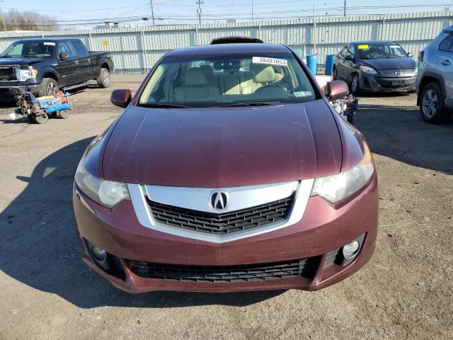Photo 5 from auction – 2010 ACURA TSX with VIN JH4CU2F6XAC015919