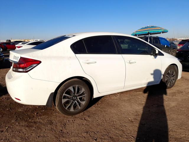 Photo 3 from auction – 2015 HONDA CIVIC EX with VIN 19XFB2F8XFE091033
