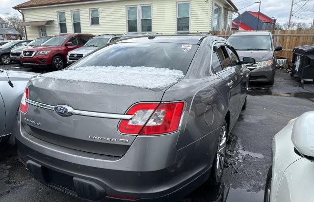 Photo 4 from auction – 2011 FORD TAURUS LIM with VIN 1FAHP2JW9BG110297