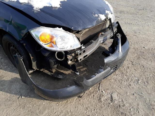 Photo 12 from auction – 2008 CHEVROLET COBALT LT with VIN 1G1AL58FX87125083