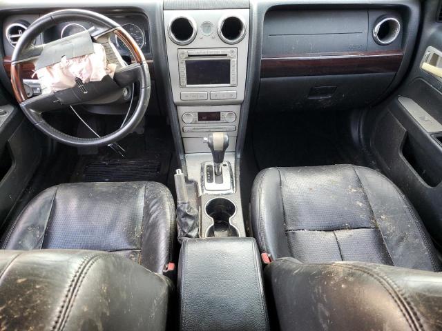 Photo 8 from auction – 2007 LINCOLN MKZ with VIN 3LNHM28T37R643157