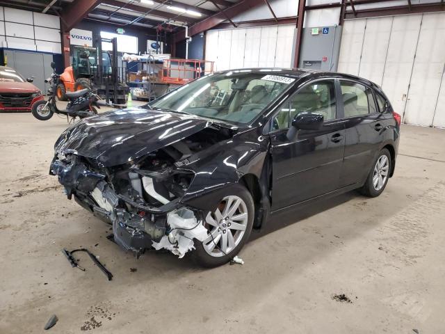 SUBARU IMPREZA PR 2016 with VIN JF1GPAB63G8206528 - Photo from auction