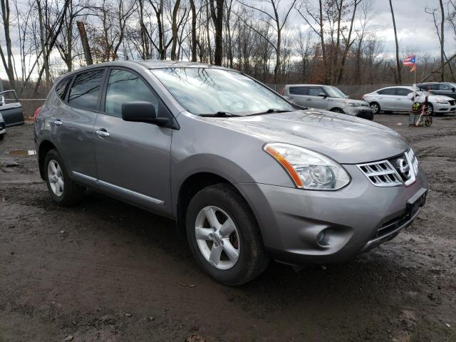 Photo 4 from auction – 2012 NISSAN ROGUE S with VIN JN8AS5MV4CW711255
