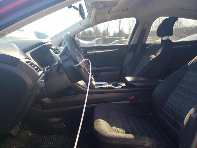 Photo 7 from auction – 2016 FORD FUSION SE with VIN 3FA6P0H7XGR287080