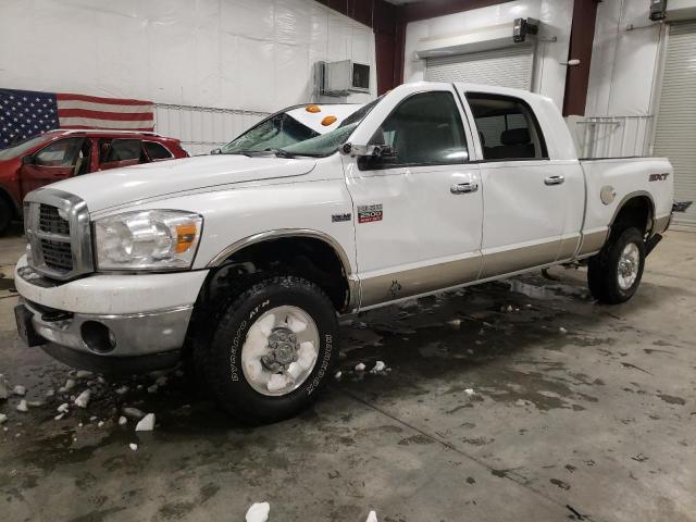 DODGE RAM 2500 2009 with VIN 3D7KS29T59G529096 - Photo from auction