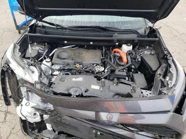 Photo 11 from auction – 2022 TOYOTA RAV4 LE with VIN 2T3MWRFVXNW129678