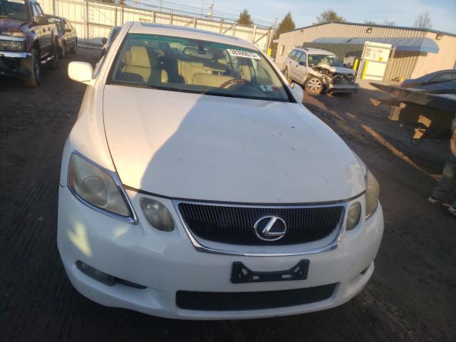 Photo 5 from auction – 2007 LEXUS GS 350 with VIN JTHCE96S370003141