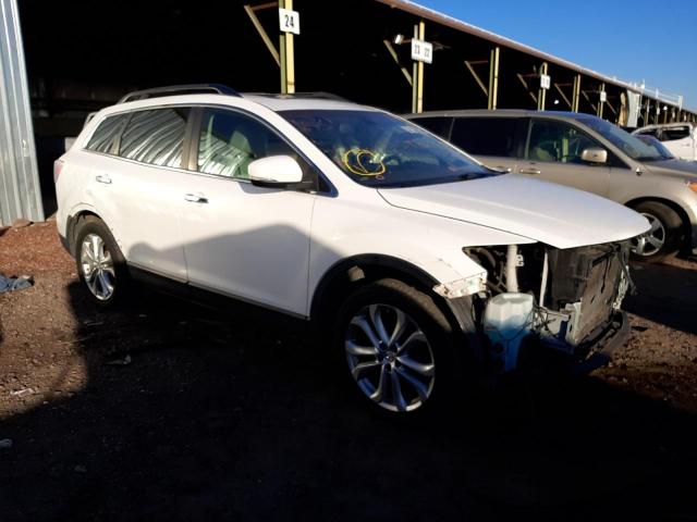 Photo 4 from auction – 2012 MAZDA CX-9 with VIN JM3TB3DA0C0365236