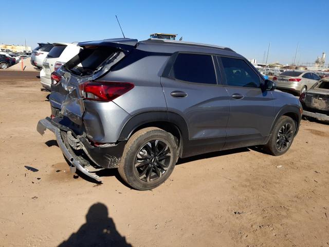 Photo 3 from auction – 2021 CHEVROLET TRAILBLAZE with VIN KL79MPSL5MB058186