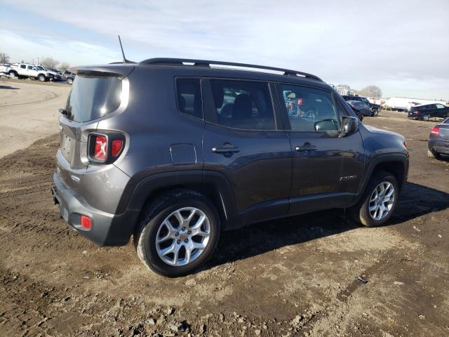 Photo 3 from auction – 2018 JEEP RENEGADE L with VIN ZACCJBBB2JPH60334
