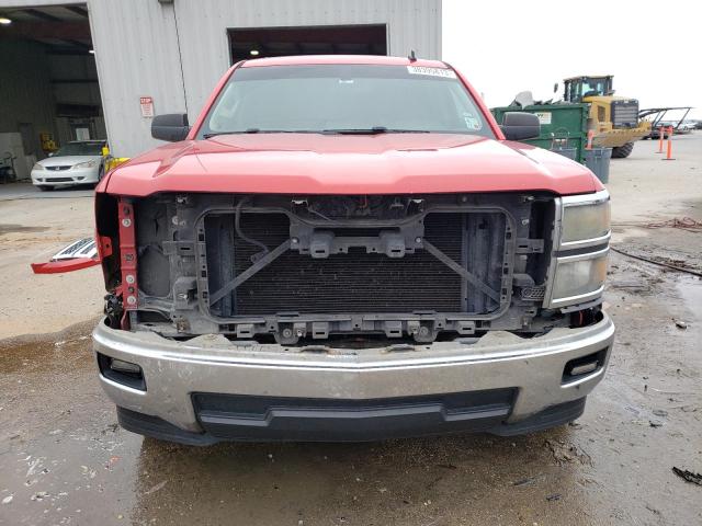 Photo 5 from auction – 2014 CHEVROLET SILVERADO with VIN 3GCPCREC7EG250772