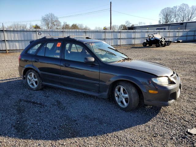 Photo 4 from auction – 2002 MAZDA PROTEGE PR with VIN JM1BJ246621526081