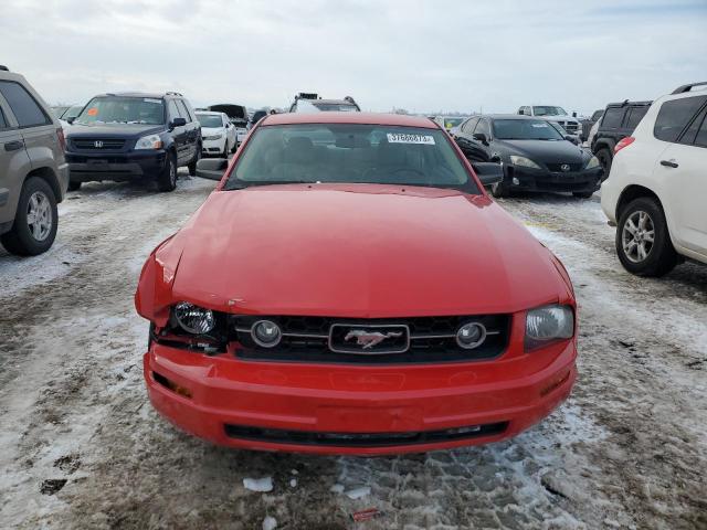 Photo 5 from auction – 2007 FORD MUSTANG with VIN 1ZVFT80N975232408