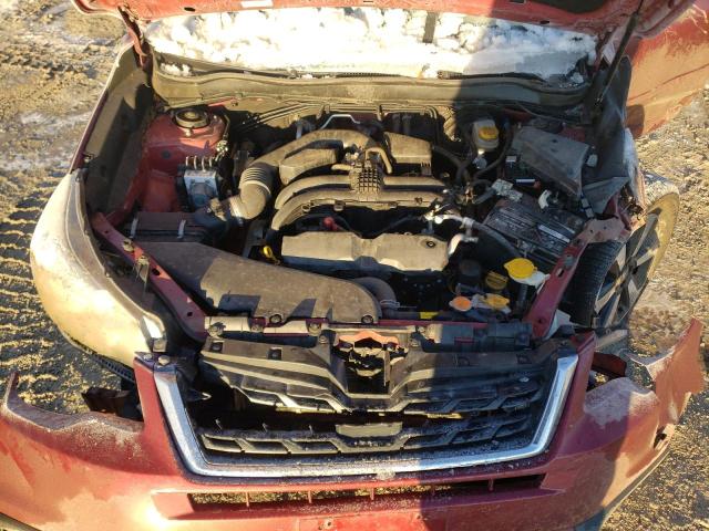 Photo 12 from auction – 2017 SUBARU FORESTER 2 with VIN JF2SJAEC9HH457032