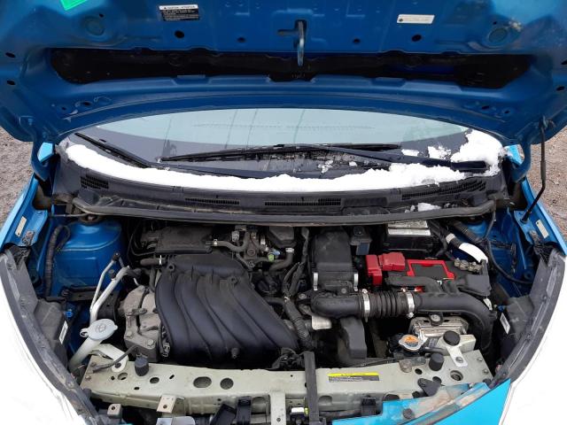 Photo 11 from auction – 2014 NISSAN VERSA NOTE with VIN 3N1CE2CP0EL390324