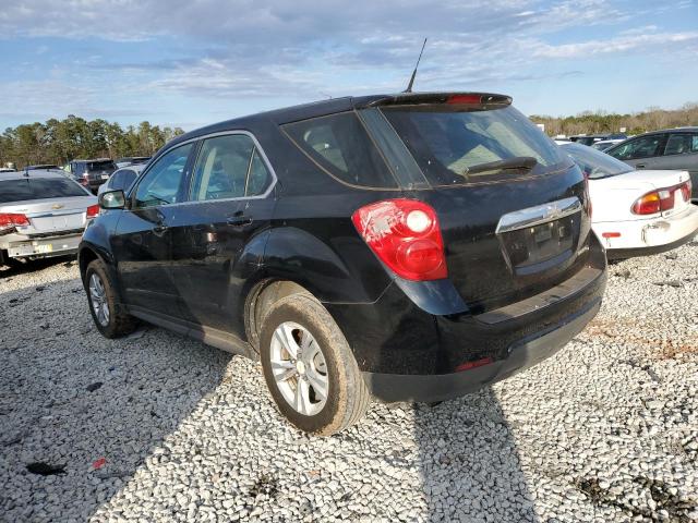 Photo 2 from auction – 2011 CHEVROLET EQUINOX LS with VIN 2GNALBEC2B1178338