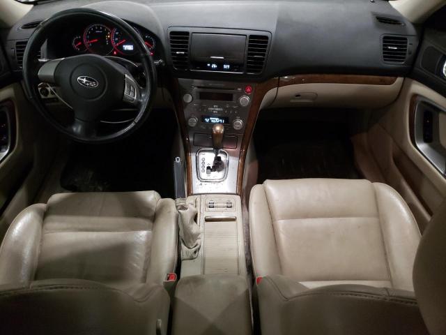 Photo 8 from auction – 2008 SUBARU OUTBACK 2. with VIN 4S4BP62C087341377