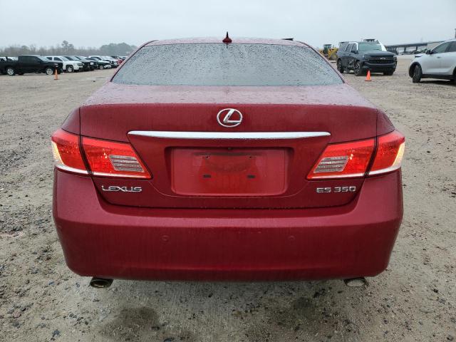 Photo 6 from auction – 2010 LEXUS ES 350 with VIN JTHBK1EG5A2345642
