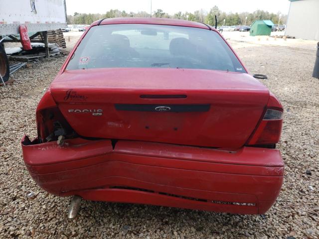 Photo 6 from auction – 2007 FORD FOCUS ZX4 with VIN 1FAFP34N37W131529