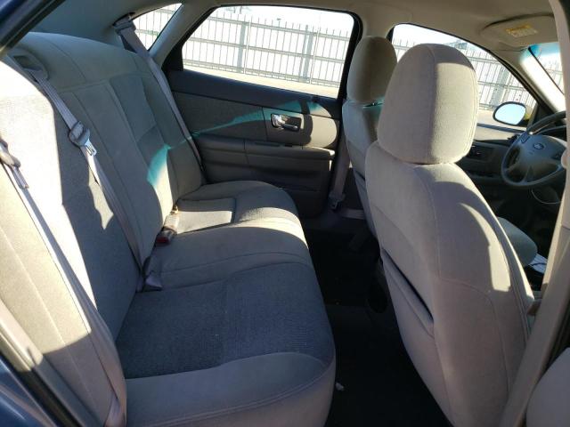 Photo 10 from auction – 2000 FORD TAURUS SE with VIN 1FAFP53U2YA140399