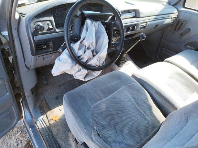 Photo 8 from auction – 1995 FORD F150 with VIN 1FTEX15Y9SKB61699