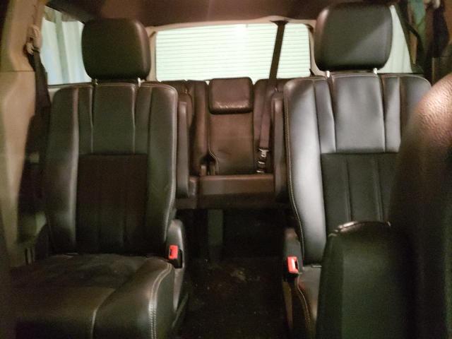 Photo 10 from auction – 2018 DODGE GRAND CARA with VIN 2C4RDGCG1JR179329