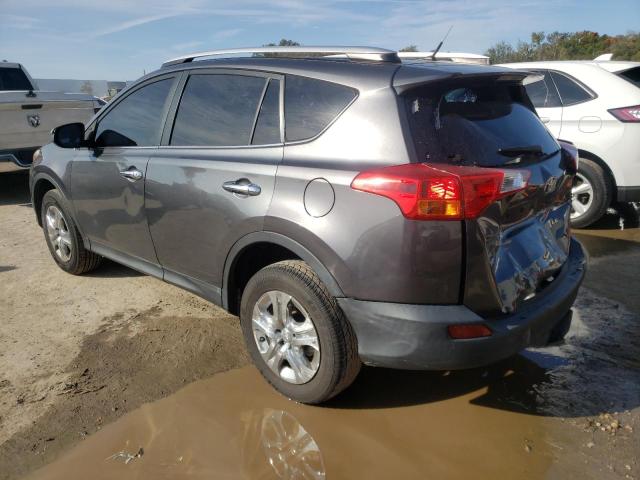Photo 2 from auction – 2014 TOYOTA RAV4 with VIN JTMZFREV1EJ020970