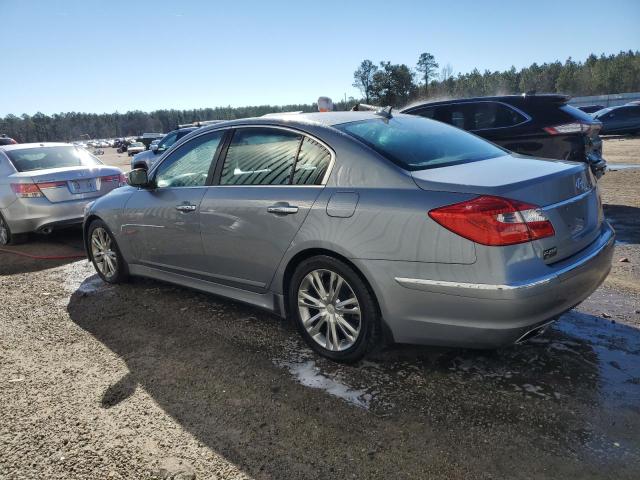 Photo 2 from auction – 2014 HYUNDAI GENESIS 3. with VIN KMHGC4DD2EU265878