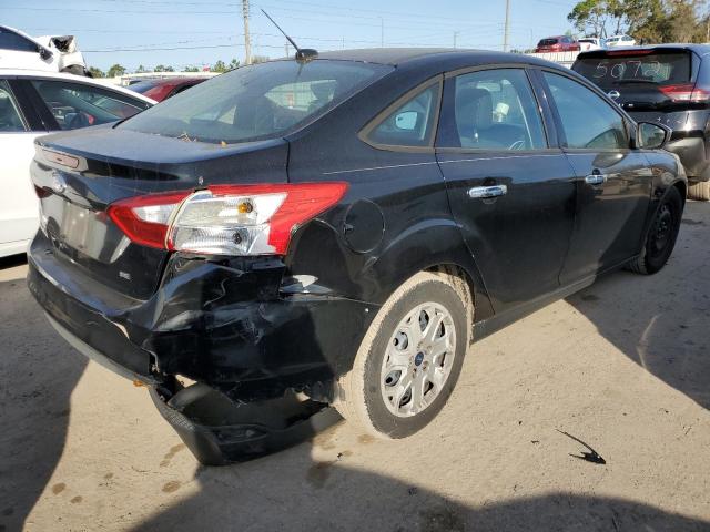 Photo 3 from auction – 2012 FORD FOCUS SE with VIN 1FAHP3F24CL270821