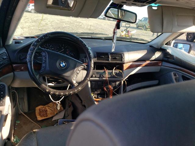Photo 8 from auction – 2003 BMW 525 I AUTO with VIN WBADT43493G027687