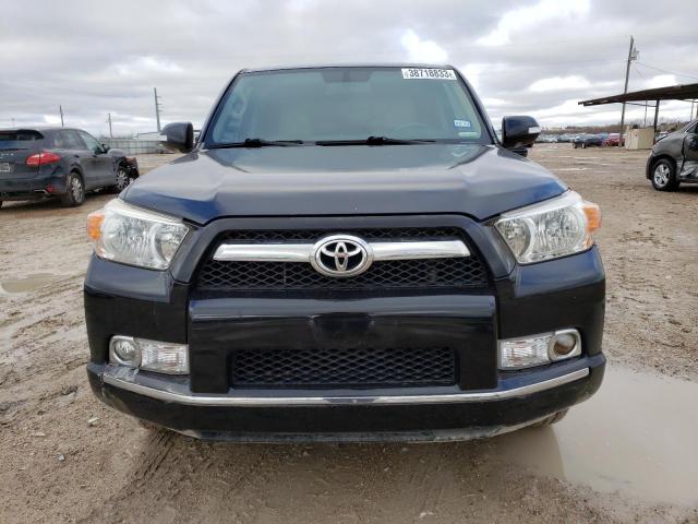 Photo 5 from auction – 2010 TOYOTA 4RUNNER SR with VIN JTEZU5JR9A5007146