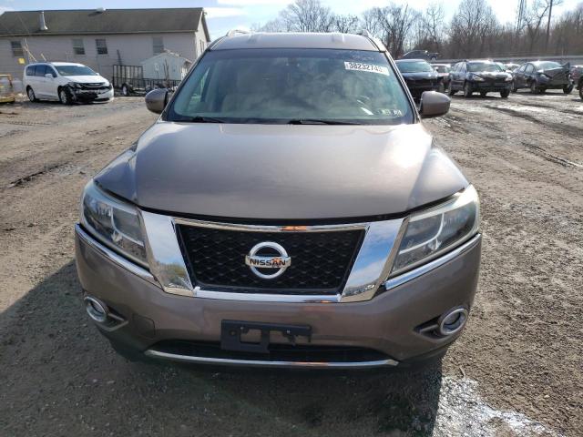 Photo 5 from auction – 2014 NISSAN PATHFINDER with VIN 5N1CR2MM5EC634675
